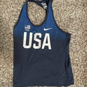 Nike Olympic Tank